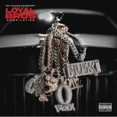 Only the Family - Lil Durk Presents - Loyal Bros. Only The Family LP