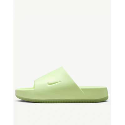 Nike Calm Slide Barely Volt Green
