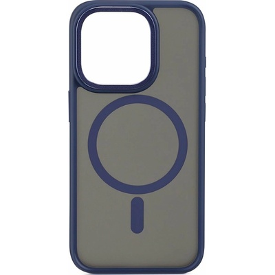 Aiino - Berry Protective case with magnet for iPhone 16 Pro Max - Blue