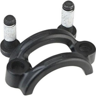 Avid DISC BRAKE LEVER CLAMP DISCRETE BLACK STAINLESS STEEL BOLT T25-GUIDE ULT/RSC/RS/RE/R