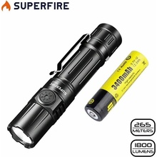 SuperFire TN02 EDC