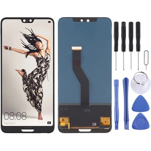 Huawei LCD Дисплей и Тъч Скрийн за Huawei P20 Pro