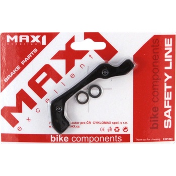 adaptér kotoučové brzdy MAX1 PM-IS-F180