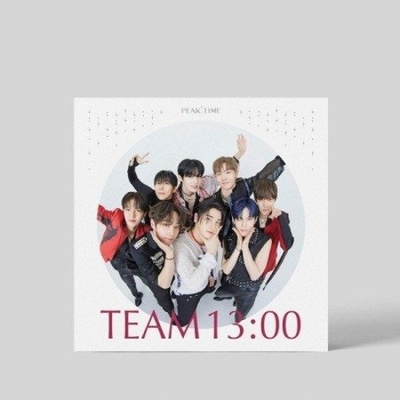 Peaktime - Top6 Version TEAM 13 Version - 2 CD