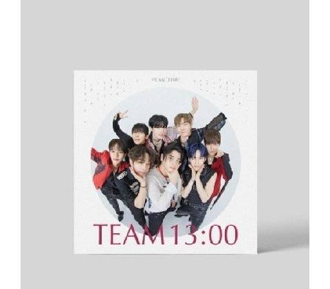 Peaktime - Top6 Version TEAM 13 Version - 2 CD