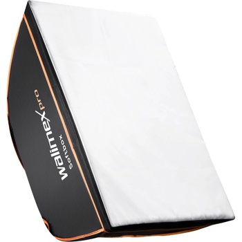 Walimex Pro Softbox Orange Line 50x70