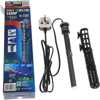 Jbl ProTemp S 100W - Нагревател със защитна кошница - 50-160л -27, 5 см
