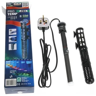 Jbl ProTemp S 100W - Нагревател със защитна кошница - 50-160л -27, 5 см