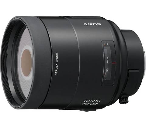 Sony SAL-500F80