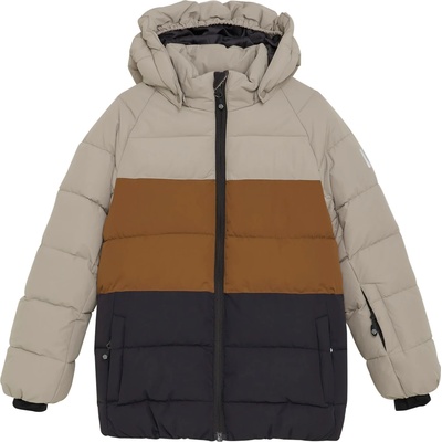Color Kids Детско ски яке Color kids Kid's Ski Jacket Quilt & Colorblock Ski jacket - Pure Cashmere - размер 92 (EU) (703-5783-0211)