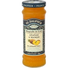 St. Dalfour Rhapsodie de Fruit Ananás a Mango 284 g