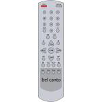 GENERAL BEL CANTO CD-2 - съвместимо дистанционно управление на марката General (CD-2) Дистанционно