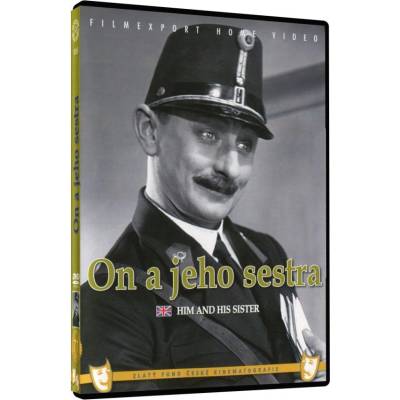On a jeho sestra DVD