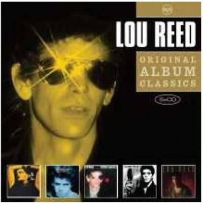 Sony Music Reed Lou: Original Album Classics - 5CD (048709)