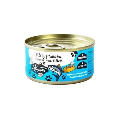 LyoPro Cat Filety z tuniaka 85 g