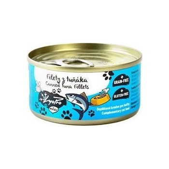 LyoPro Cat Filety z tuniaka 85 g