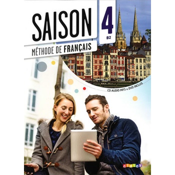 Saison 4 Učebnice