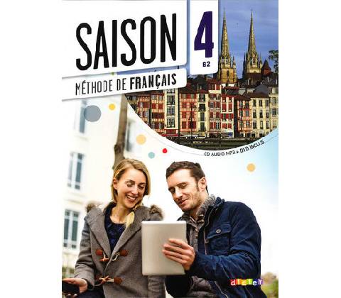 Saison 4 Učebnice