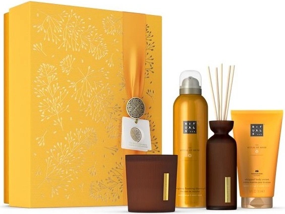 RITUALS The Ritual of Mehr - Large Gift Set 2025 Душ гел дамски
