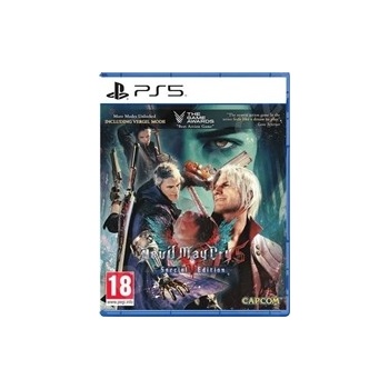 Devil May Cry 5 (Special Edition)