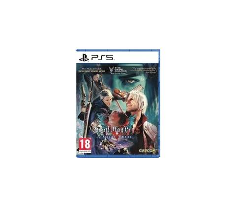 Devil May Cry 5 (Special Edition)