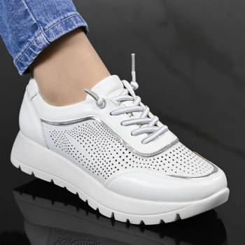 Сникърси A18105-2 White