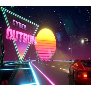 Cyber OutRun