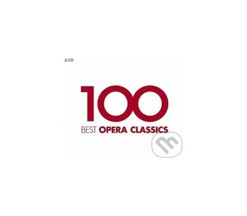 Various - 100 BEST OPERA CLASSICS CD