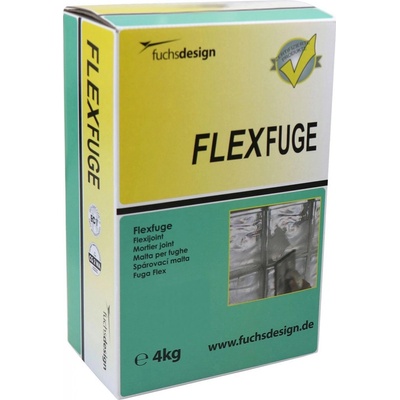 Fuchs Design FlexFuge 4 kg antracit