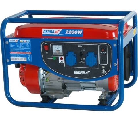 Dedra DEGB2510