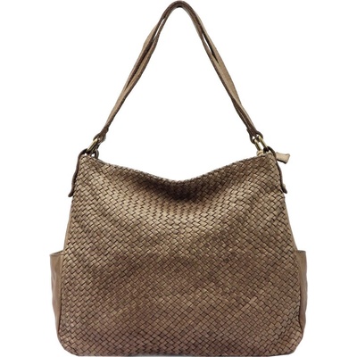 Dámská kabelka VS 023 taupe