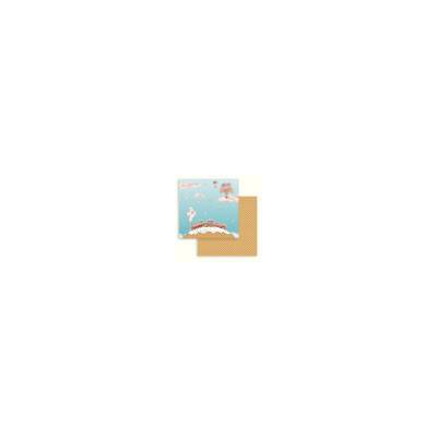 Candy Christmas, vlak 30,5x30,5 scrapbook Stamperia SCR5254621084