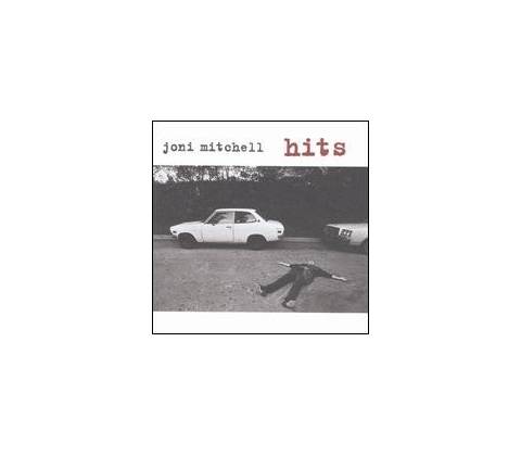 Mitchell Joni - Hits CD
