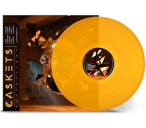Reflections - Caskets LP