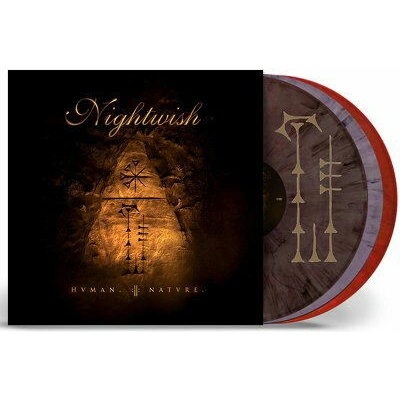 Nightwish - Human. - || - Nature. (ECO VInyl) - 3Vinyl LP