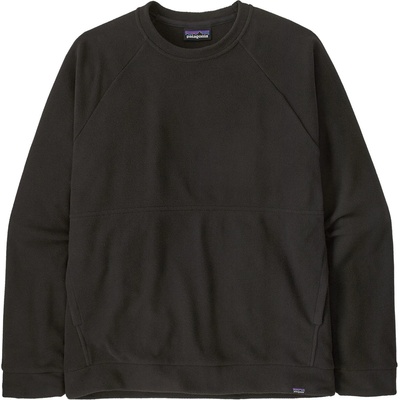 Patagonia Мъжки поларен пуловер Patagonia Micro D Crewneck Fleece jumper - Black - размер XS (005-5913-0511)
