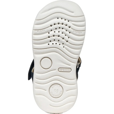 Geox Детски сандали Geox SANDAL MACCHIA (B254VA.08554.18.26)