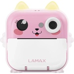 LAMAX InstaKid2 Ai Plus pink Цифрови фотоапарати