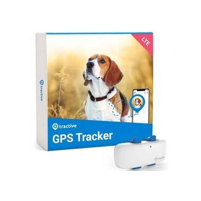 GPS lokátor Tractive GPS DOG 4 Tracker pre psov