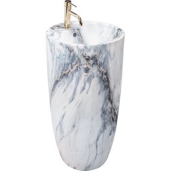 Image 1 of Rea умивалник-Свободностоящ Rea Anya Granit matt (REA-U5802)