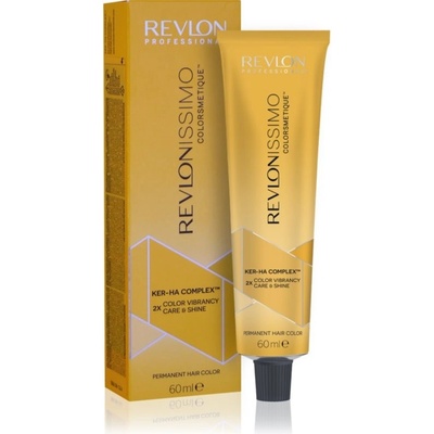 Revlon Professional Revlonissimo Colorsmetique Golden Shades 8.34 60 ml