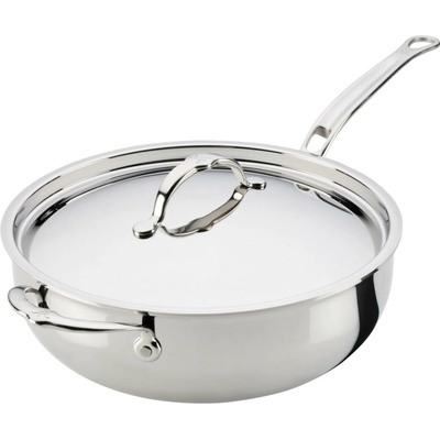Hestan Hluboká pánev PROBOND LUXE 28 cm, nerezová