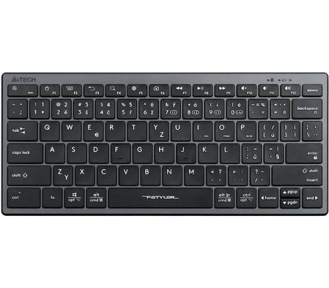 A4Tech FBX51C Grey