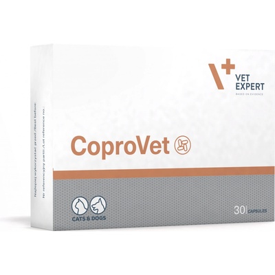 VetExpert CoproVet 30 tobolek