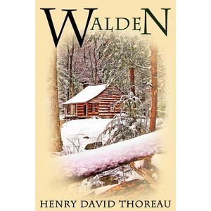 Walden: (or Life in the Woods) | Henry David Thoreau, Akira Graphics (ISBN: 9781497446373)