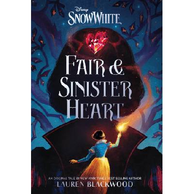 Snow white: fair & sinister heart | blackwood lauren