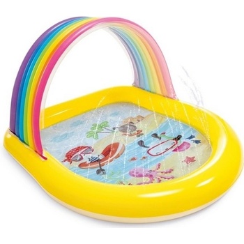 Intex 57156 Rainbow Arch Spray Pool