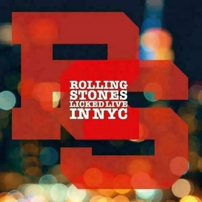 The Rolling Stones - Licked Live In Nyc (3 LP) (602445270835)