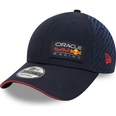 New Era 940 TEAM 9FORTY RED BULL F1 Klubová tmavě modrá
