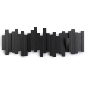 Umbra Закачалка за дрехи Sticks Umbra черна (318211-040)